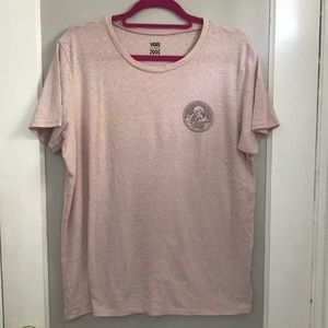 Ladies Vans T-shirt